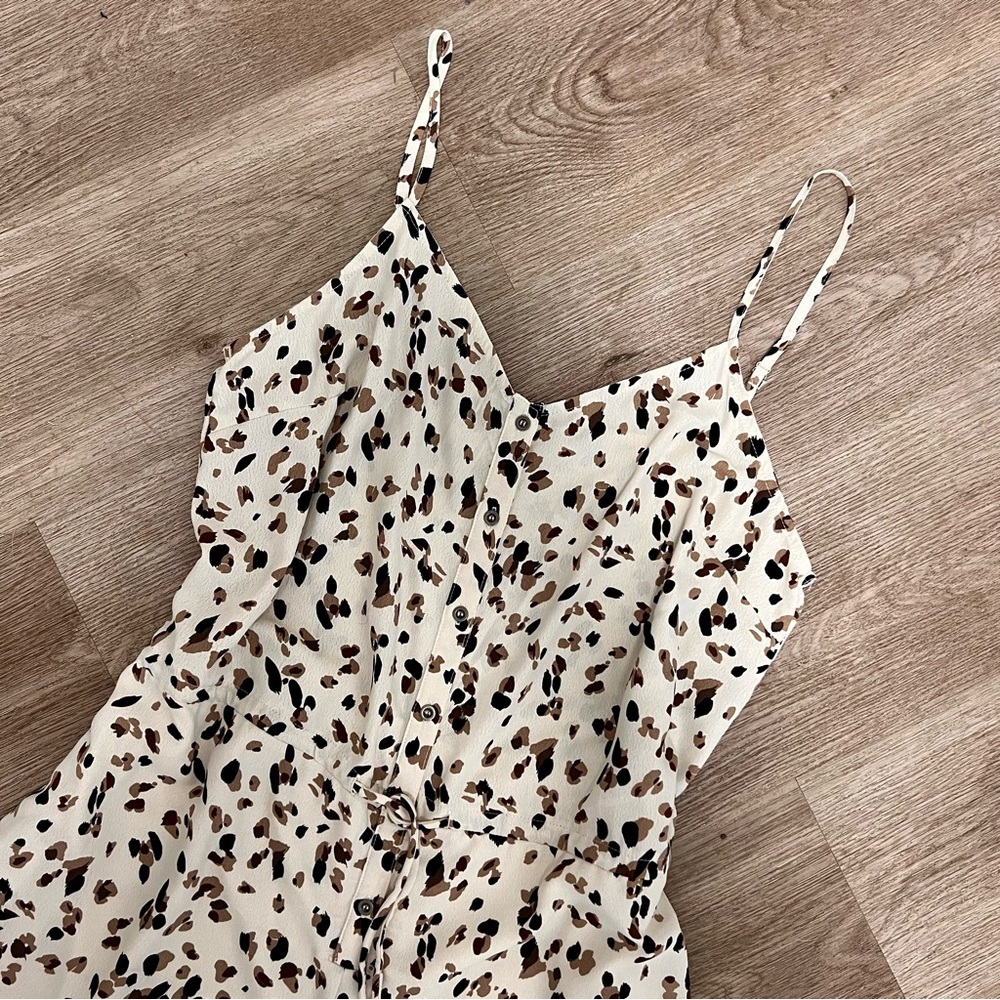 Doe & Rae Jumpsuit F1 - Picture 2 of 6